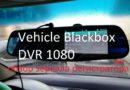 Видеорегистратор зеркало Vehicle Blackbox DVR — отзыв