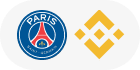 Paris Saint-Germain on BSC