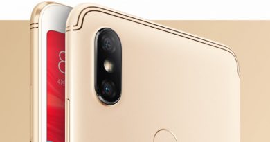 Xiaomi Redmi S2 — новый смартфон для селфи